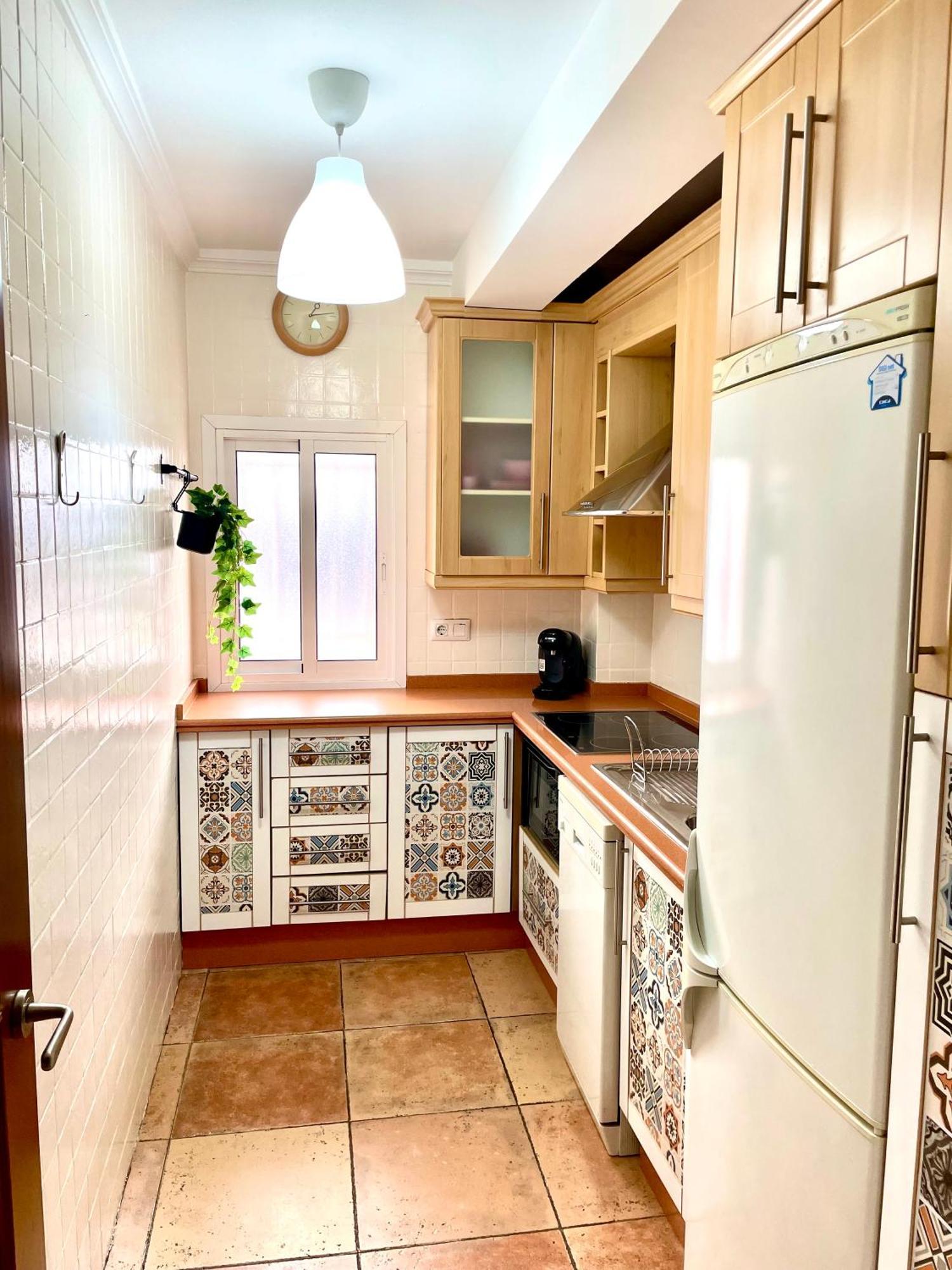 La Terraza De Triana Apartman Sevilla Kültér fotó
