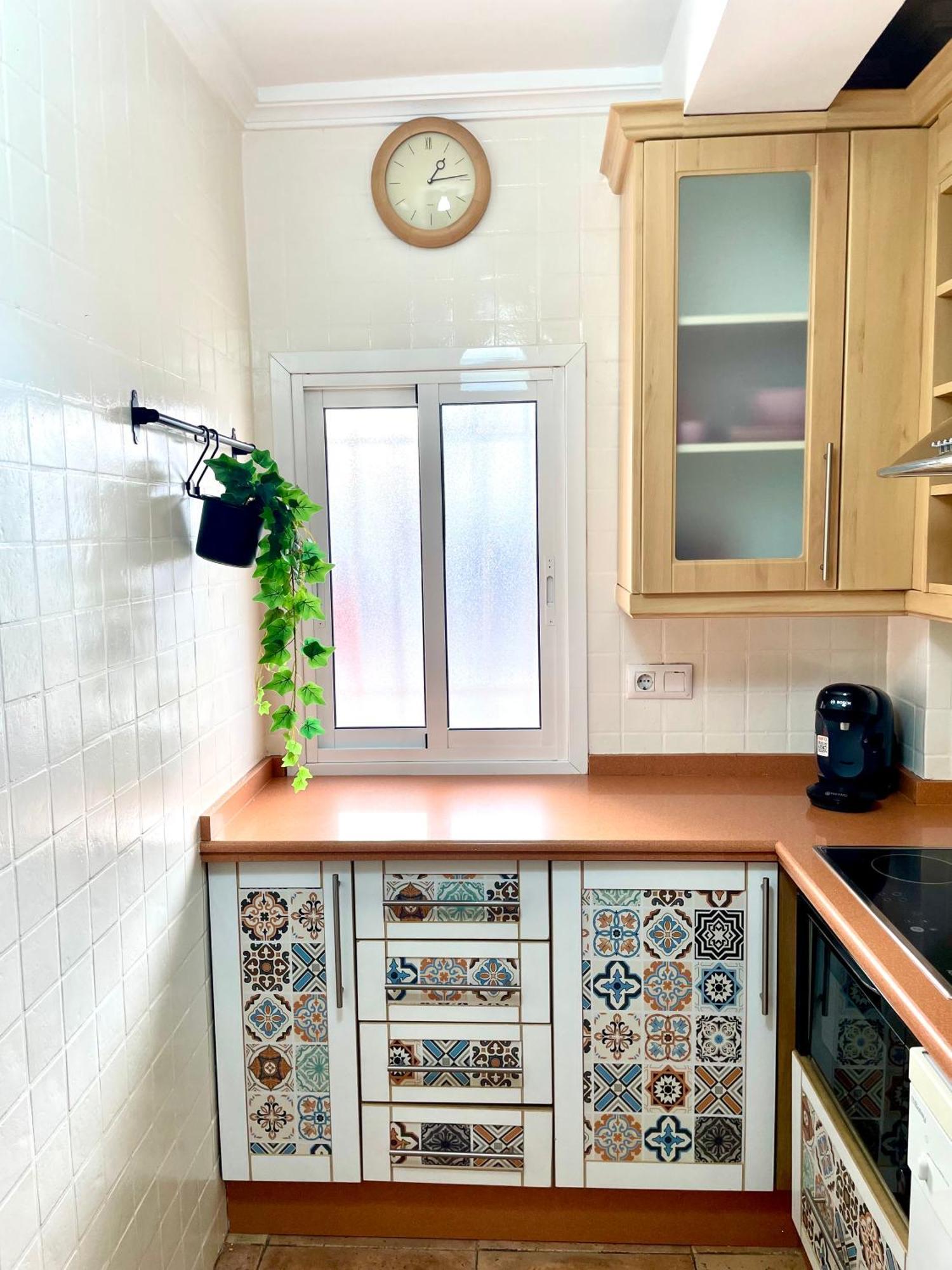 La Terraza De Triana Apartman Sevilla Kültér fotó