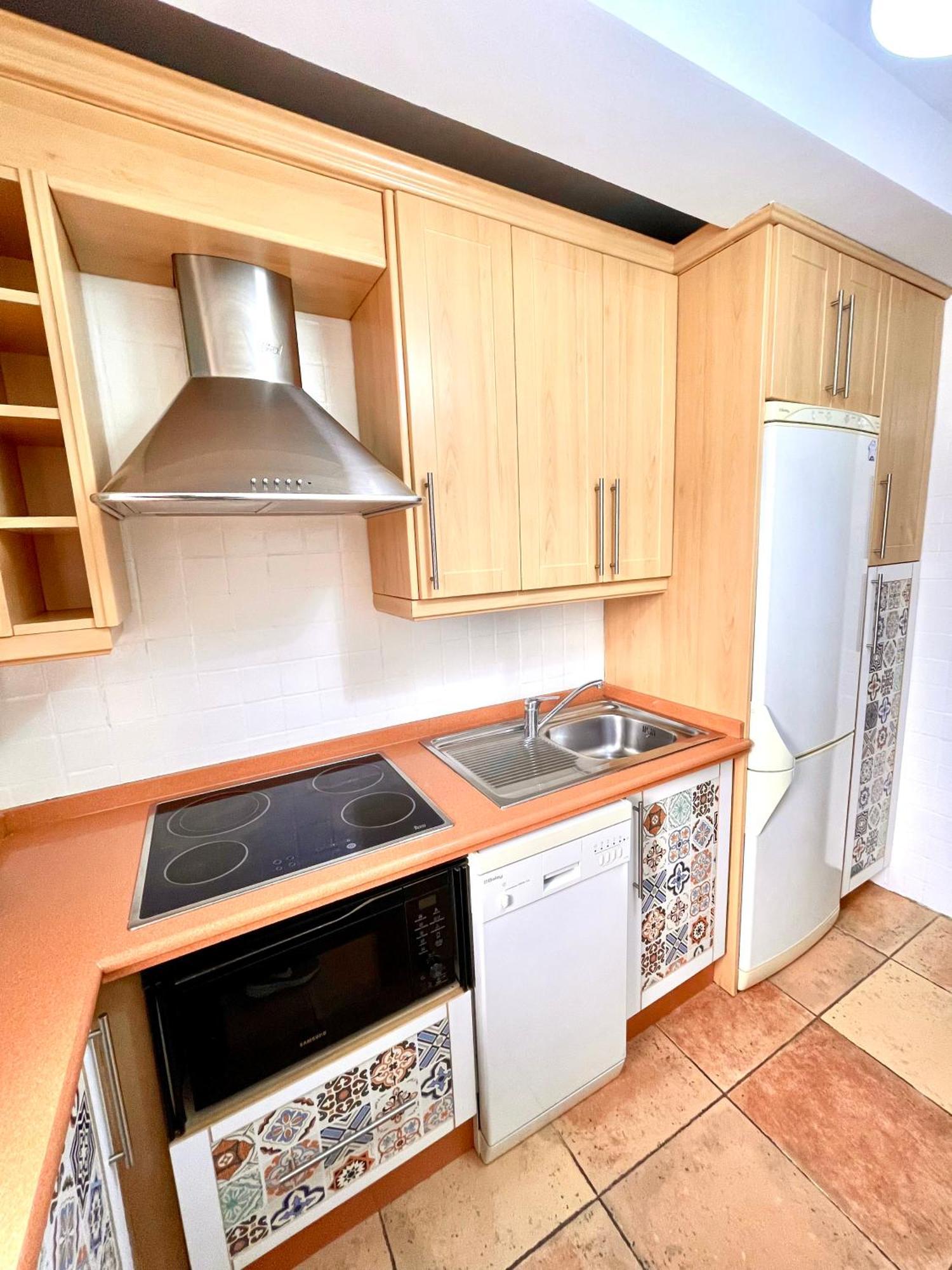 La Terraza De Triana Apartman Sevilla Kültér fotó