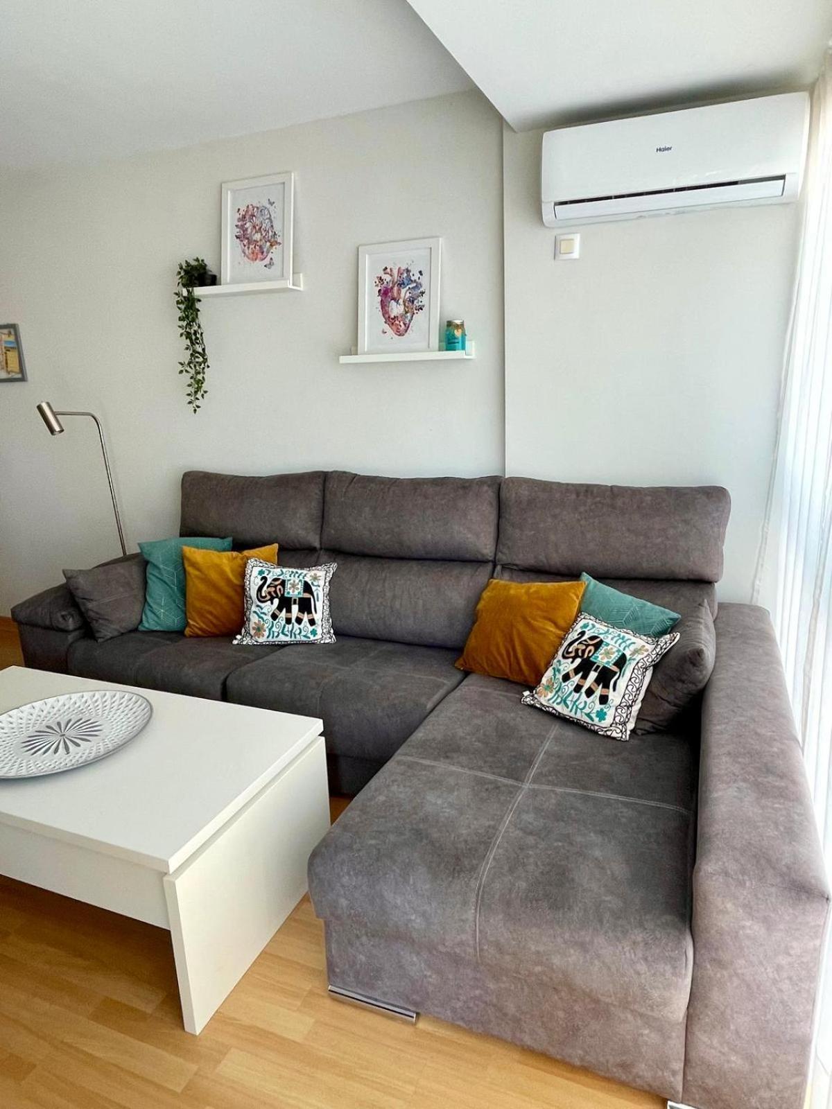 La Terraza De Triana Apartman Sevilla Kültér fotó